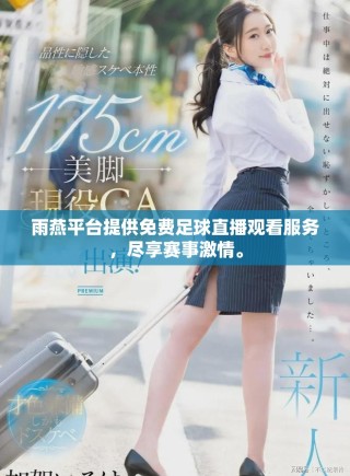 雨燕平台提供免费足球直播观看服务，尽享赛事激情。