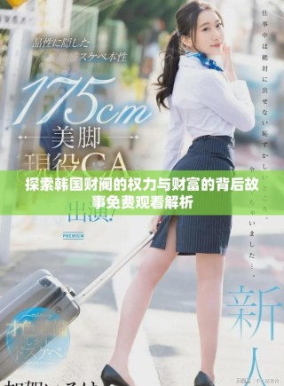 探索韩国财阀的权力与财富的背后故事免费观看解析