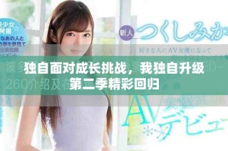 独自面对成长挑战，我独自升级第二季精彩回归