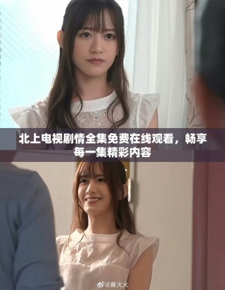 北上电视剧情全集免费在线观看，畅享每一集精彩内容