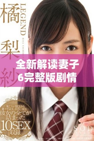 全新解读妻子6完整版剧情人物关系深度分析与精彩看点揭秘