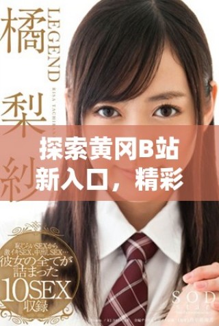 探索黄冈B站新入口，精彩内容等你来发现