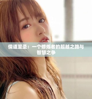 儒道至圣：一个修炼者的超越之路与智慧之争