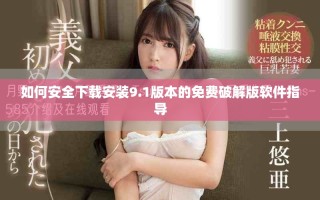 如何安全下载安装9.1版本的免费破解版软件指导