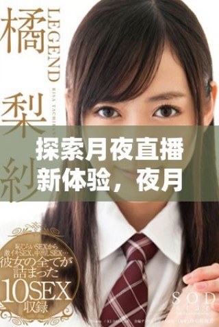 探索月夜直播新体验，夜月带你畅享精彩直播之旅