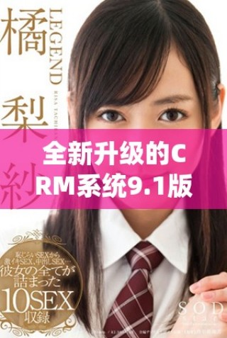 全新升级的CRM系统9.1版本助力提升客户管理效率