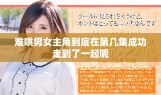 难哄男女主角到底在第几集成功走到了一起呢