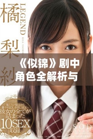 《似锦》剧中角色全解析与演员阵容深度介绍