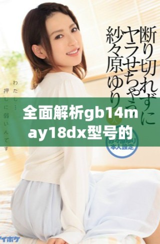 全面解析gb14may18dx型号的特点与应用领域指南