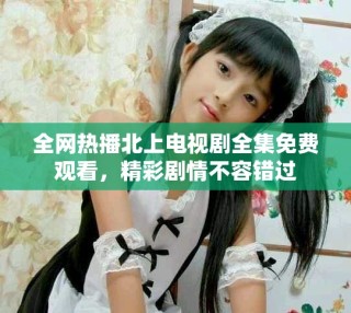 全网热播北上电视剧全集免费观看，精彩剧情不容错过